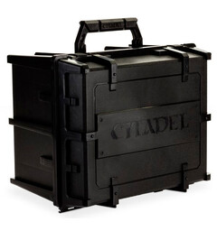 Citadel Battle Figure Case Figurfodral